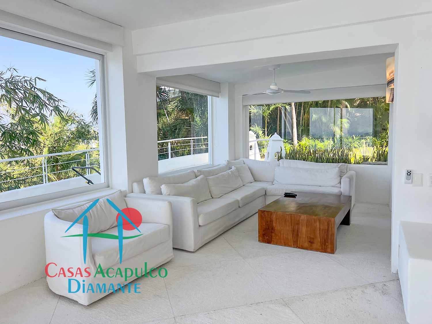 Casa Garbi - Salón de negocios 8